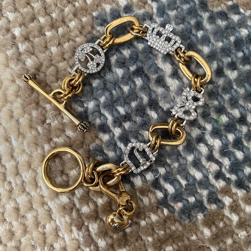 Vintage Juicy Couture Bracelet